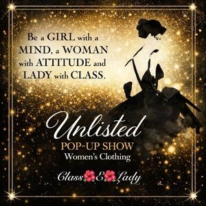 Unlisted Women's & Various Items (F1: 001-100)